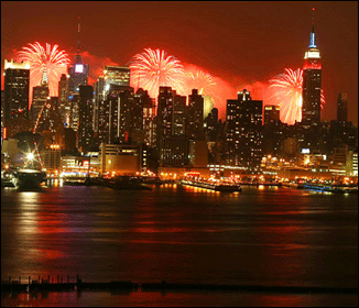 Fourth of July in NYC Getaways